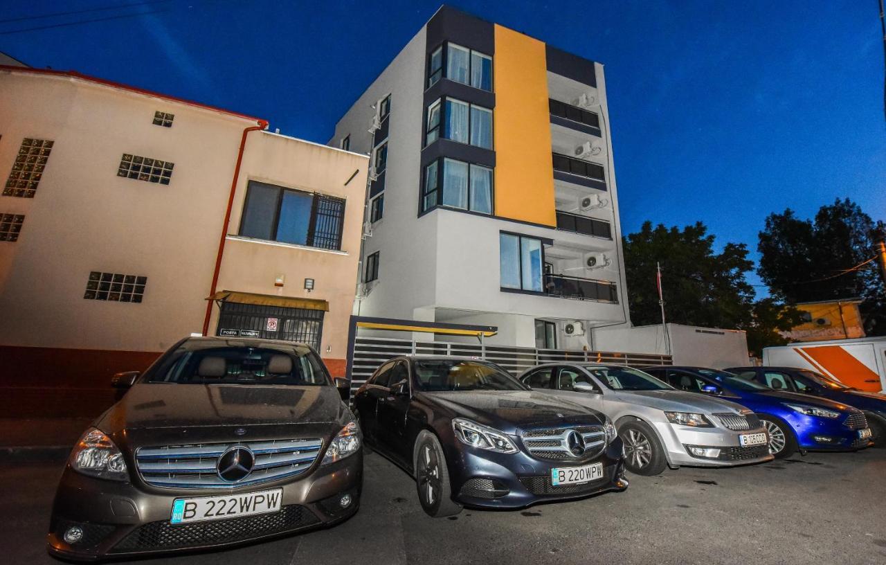 Royal Accommodation Bucarest Exterior foto
